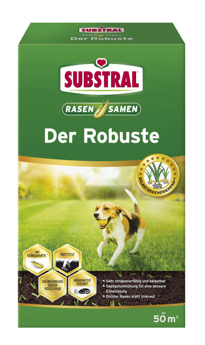 SUBSTRAL Der Robuste
